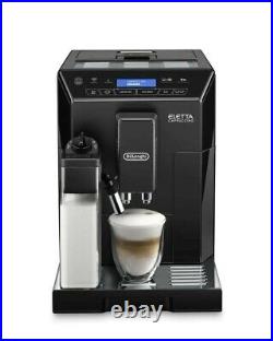 De'Longhi Eletta, Coffee Machine, Cappuccino and Espresso Maker, ECAM 44.660. B. New