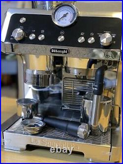 De'Longhi La Specialista Coffee Maker Stainless Steel