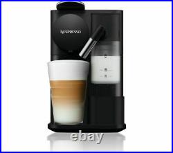 De'Longhi Lattissima One Evo Automatic Coffee Maker Capsule Machine EN510. B
