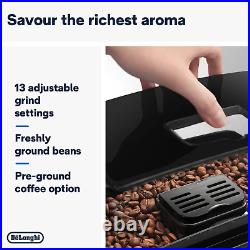 De'Longhi Magnifica S Automatic Bean to Cup Coffee Machine Espresso Maker
