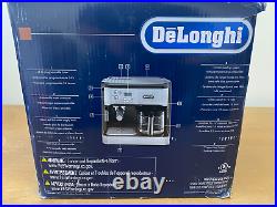 DeLonghi AMAZING! All-in-one Coffee & Espresso Maker Cappuccino Latte Machine