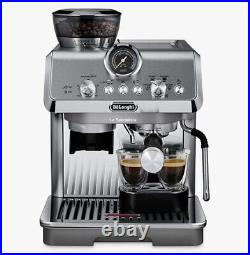 DeLonghi Coffee Machine La Specialista Arte Evo EC9255. M Silver C Grade