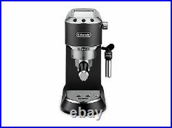 DeLonghi Dedica Pump Machine Coffee Maker EC685 RED/ WHITE/ BLACK/ SILVER colors