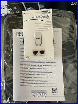 DeLonghi Dinamica Bean to Cup Coffee Maker Espresso Milk Frother ECAM350 NEW