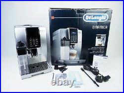 DeLonghi Dinamica Espresso Coffee Maker Automatic Bean Machine ECAM 350.75. S