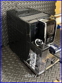 DeLonghi Dinnamica Plus Fully Auto Coffee Machine Black ECAM370.70. B