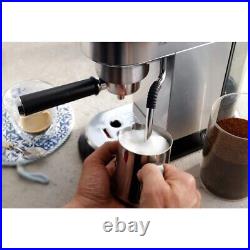 DeLonghi EC885. M Dedica Arte Manual Espresso Coffee Maker with Milk Frothing