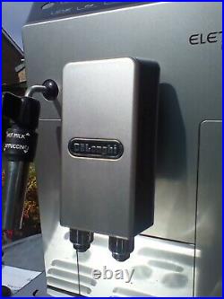 DeLonghi ECAM 44.62X Coffee Espresso & Cappuccino Maker Silver and Black