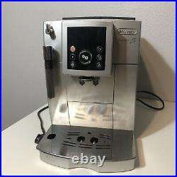 DeLonghi ECAM23210SB Magnifica S Espresso Cappuccino Latte Maker Needs Descale