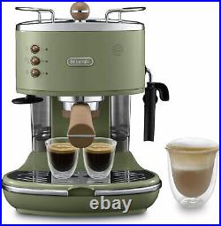 DeLonghi ECOV 311. GR Coffee Maker Automatic Independent, 1100 W, 1,4 L, 15 BAR