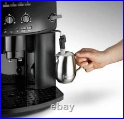 DeLonghi ESAM2600 Bean to Cup Coffee Machine Espresso Maker 1.8L 1100W Black