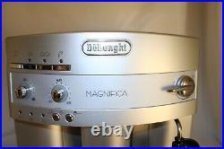 DeLonghi ESAM3300 Magnifica Espresso Machine Cappuccino Maker WORKS GREAT