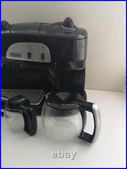 DeLonghi Espresso / Cappuccino / Drip Coffee Maker BCO-120