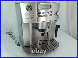 DeLonghi Magnifica EAM 3400 Automatic Espresso Coffee Machine Maker Parts Repair