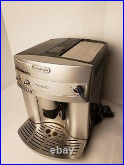 DeLonghi Magnifica ESAM 3300 Coffee Espresso Machine Maker needs help