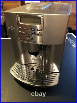 DeLonghi Magnifica Esclusivo ESAM3500. N Coffee Espresso Cappuccino Latte Maker