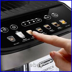 DeLonghi Magnifica Evo Automatic Bean to Cup Coffee Machine ECAM290.83. TB Black