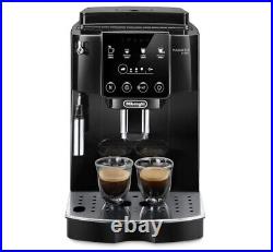 DeLonghi Magnifica Start ECAM220.21. B Bean to Cup Coffee Machine Maker Black