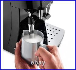 DeLonghi Magnifica Start ECAM220.21. B Bean to Cup Coffee Machine Maker Black
