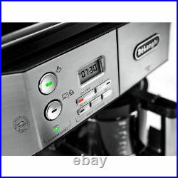 DeLonghi coffe maker italian Espresso premium Coffee Machine 15 Bar Cappuccino