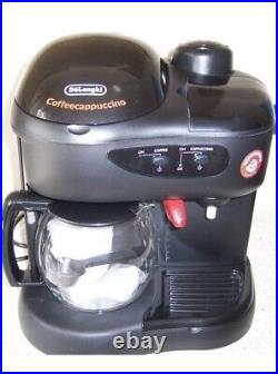 Delonghi Coffee / Cappuccino Maker Retro Rare Great Machine Used
