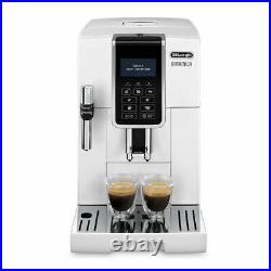 Delonghi ECAM350.35. W Dinamica 1.8 L Bean To Cup Coffee Maker White C Grade