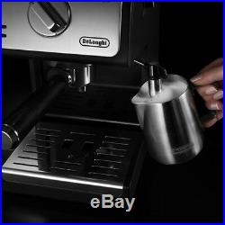 Delonghi ECP 33.21 Espresso Coffee Maker 220V 60Hz 1000W 15Bar Auto-Off Free UPS