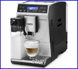 Delonghi ETAM 29.660. SB Autentica Fully Automatic Coffee Maker, Bean to Cup