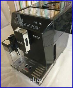 Delonghi Eletta Cappuccino ECAM 44.660. B Bean to Cup Coffee Maker Black