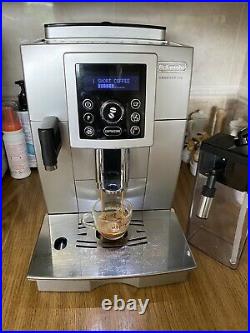 Delonghi Magnifica Bean to Cup Coffee Machine Cappuccino Latte Espresso Maker