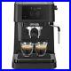 Delonghi-Stilosa-Barista-Espresso-Machine-Cappuccino-Maker-Black-SKU-EC230-01-fsa