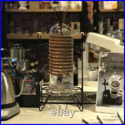 Dutch Auto Coffee Cold Drip Water Drip Brew Coffee Maker Serve For Barista 250ml
