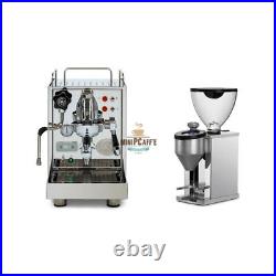 ECM Classika PID Espresso Machine Coffee Maker & Rocket Faustino Grinder 220V