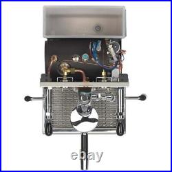 ECM Elektronika II Profi Espresso Machine Switchable Coffee Maker Plumbable 220V