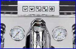 ECM Elektronika II Profi Espresso Machine Switchable Coffee Maker Plumbable 220V