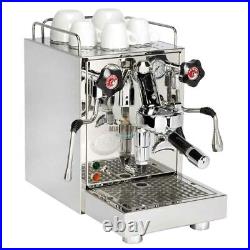 ECM Mechanika V Slim Espresso Machine Coffee Maker Stainless Steel 220V