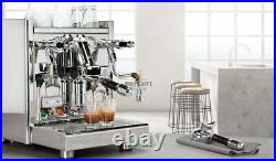 ECM Technika V Profi PID Espresso Machine Switchable Coffee Maker Plumbable 220V