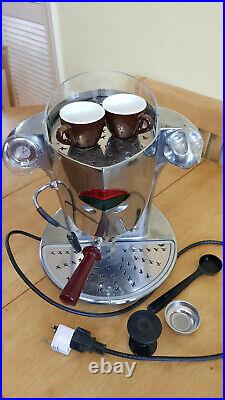 Elektra Nivola Espresso and Cappuccino coffee maker machine