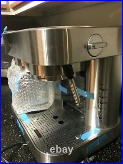 Espressione Stainless Steel Coffee And Espresso Maker, EM-1040