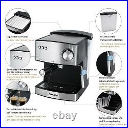 Espresso Coffee Machine Maker Latte Cappuccino Barista Dolce Gusto Electric 220V