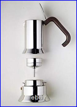 Espresso Coffee Maker, 3 Cup Capacity