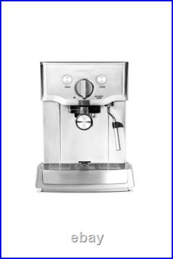 Espresso Maker with Milk Frother
