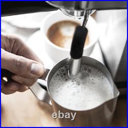Espresso Maker with Milk Frother