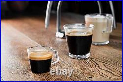 EspressoGC, by ROK Coffee Black Colour, Manual Espresso Maker