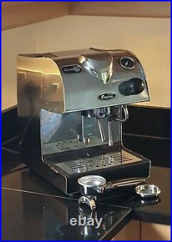 Fracino Piccino Dual Boiler Espresso Coffee Machine Prosumer Francino Duel Twin