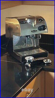 Fracino Piccino Dual Boiler Espresso Coffee Machine Prosumer Francino Duel Twin