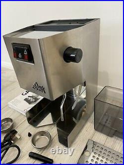 GAGGIA CLASSIC COFFEE MACHINE MAKER 2011 model Great Condition