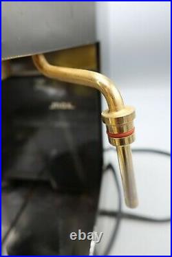 GAGGIA COFFEE Classic Maker Semi Automatic Espresso Machine SIN035 GOLD EDITION