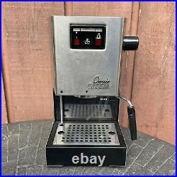 GAGGIA Classic Espresso Coffee Maker Machine Model SIN 035