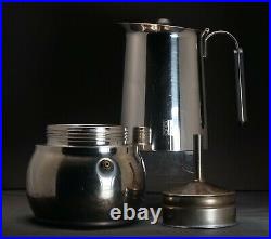 GB Espresso Maker 10 cups Ultra Rare